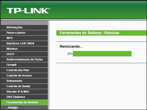 CONFIGURAÇÃO DO ROTEADOR TP-LINK MODELO TL-WR941ND SUPER FACIL