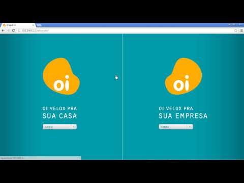 WIZARDOI TECHNICOLOR (COMO CONFIGURAR MODEM WIFI DA OI)