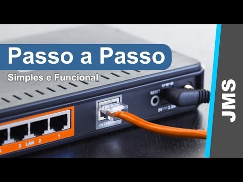 Como Configurar Qualquer Roteador Wifi