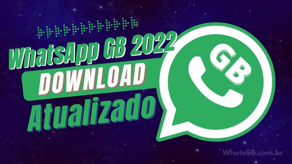 WhatsApp GB 2022
