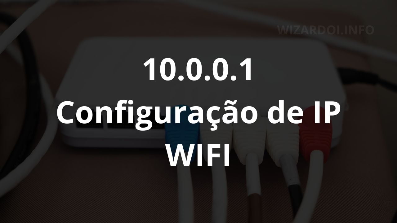 IP 10.0.0.1