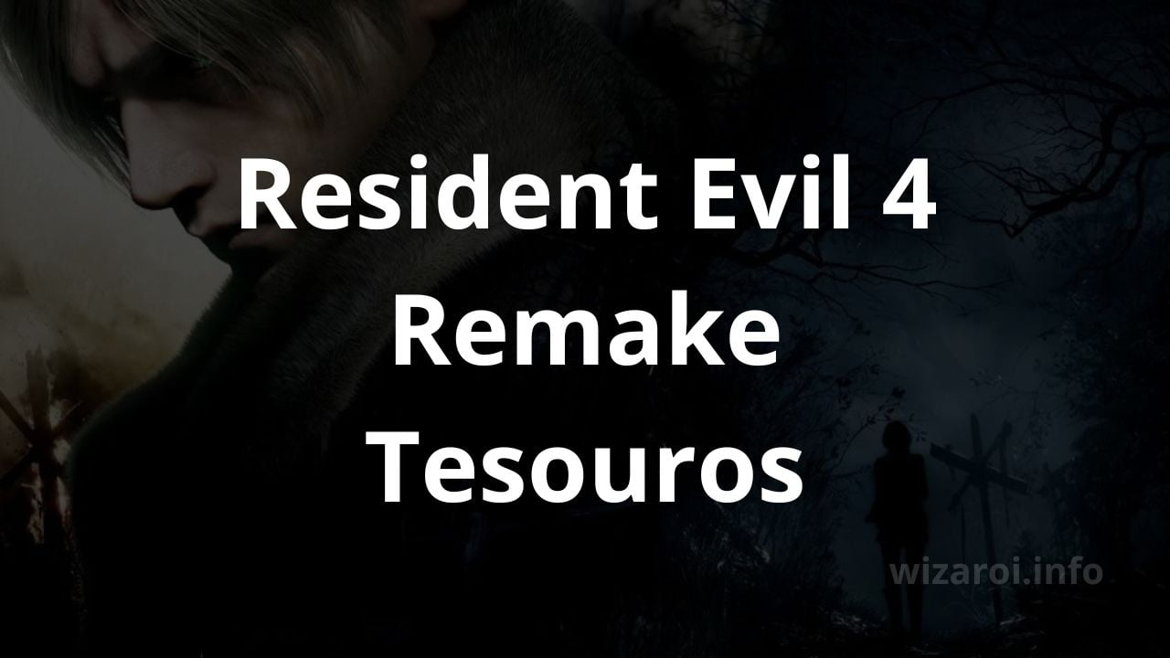 Resident Evil 4 Remake: Um Clássico de Volta ao Jogo 1 resident evil 4 remake