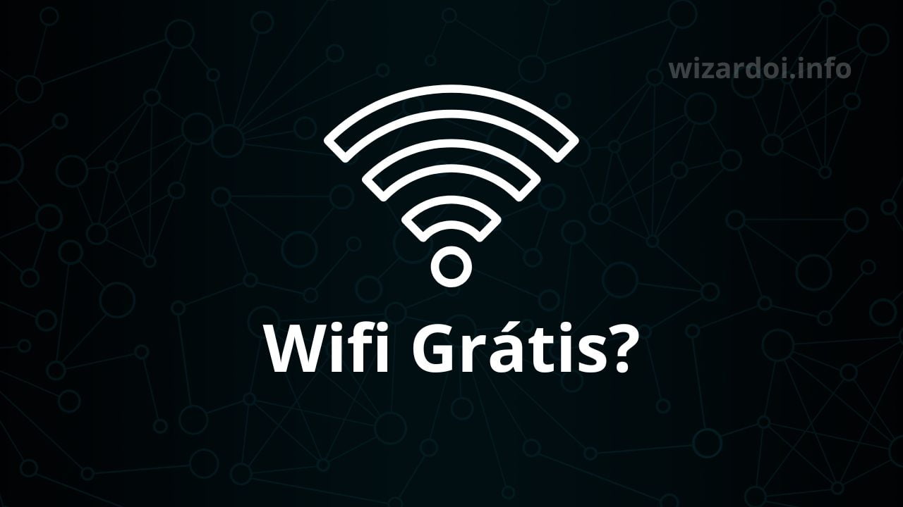 saiba o wifi do vizinho de graça