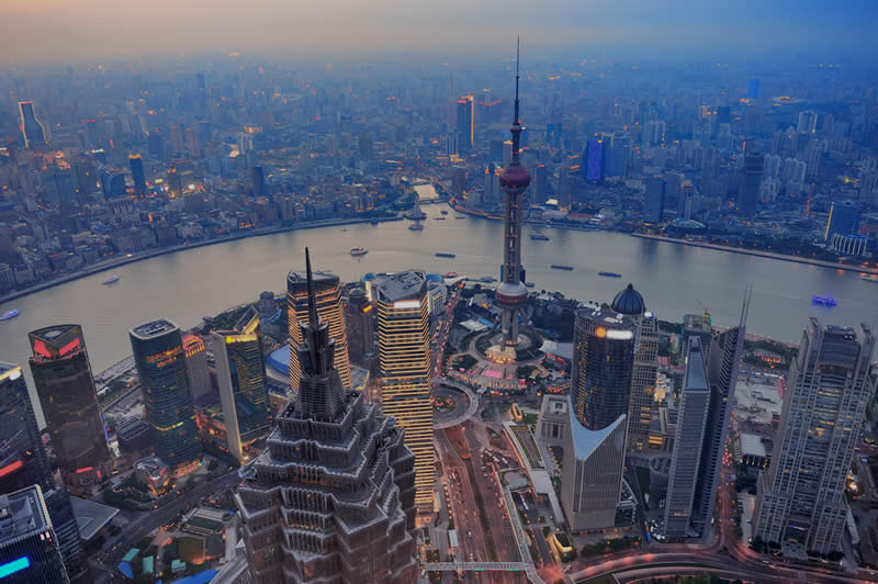 Turismo na China