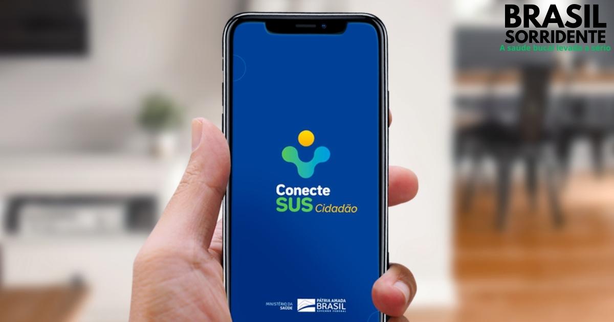Aplicativo Conecte SUS: Encontre Unidades de Saúde Bucal Perto de Você 1 conecte sus cidadão