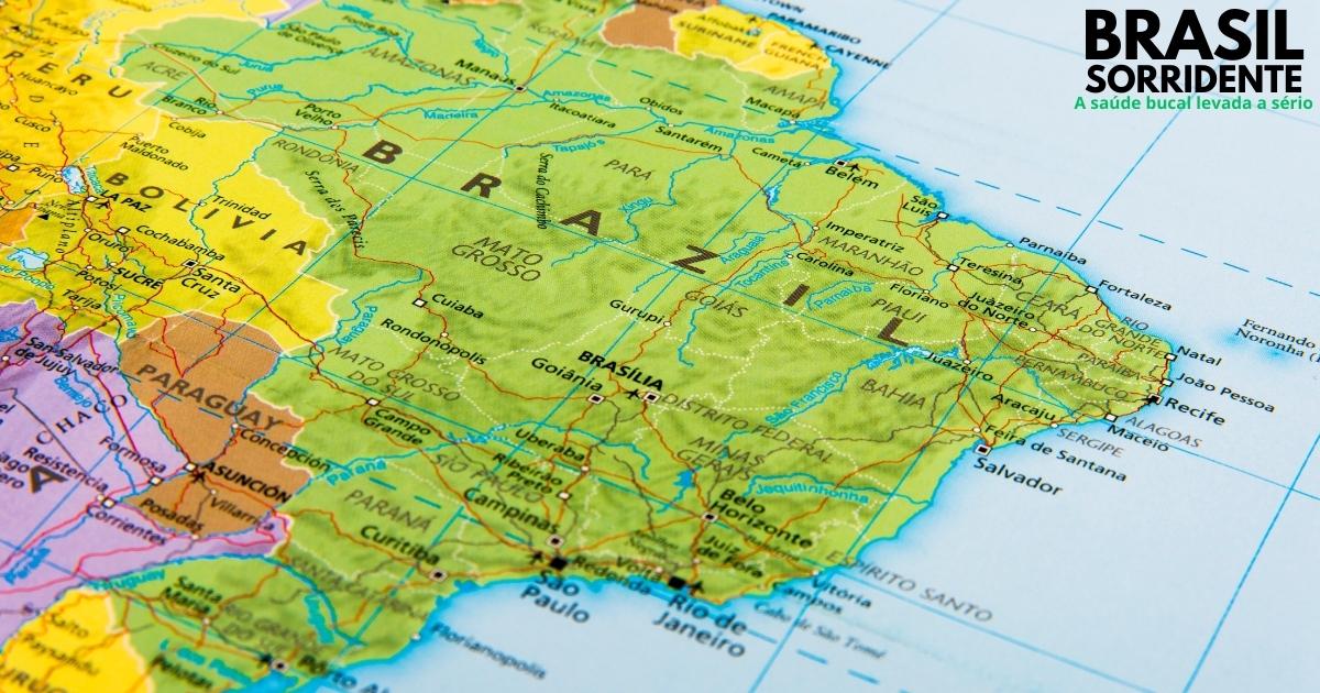 Cidades Atendidas pelo Brasil Sorridente (Descubra se a sua é) 1 brasil sorridente cidades atendidas