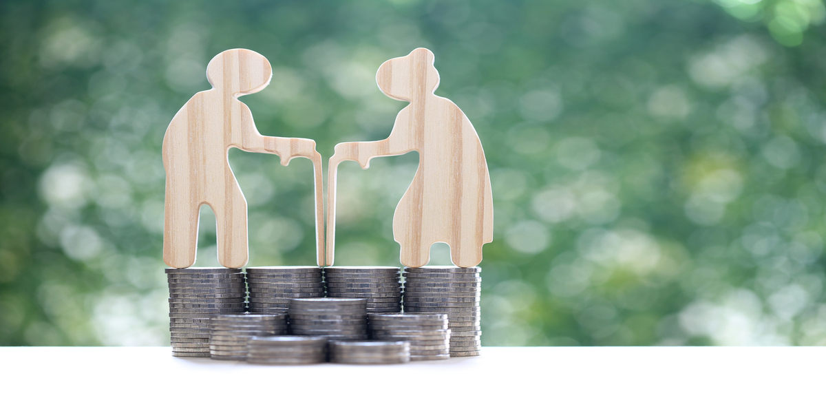 O futuro da aposentadoria pública: por que não depender só do INSS? 1 iStock 2153029528 1