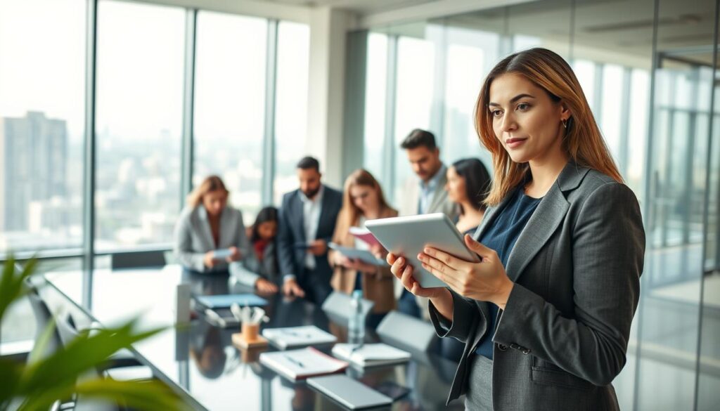 Conectando ao mercado com informação e prática Conectando ao mercado com informação e prática