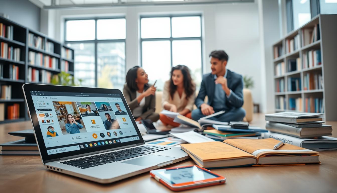 Recursos Digitais que Estão Mudando a Forma de Estudar 1 ferramentas de estudo