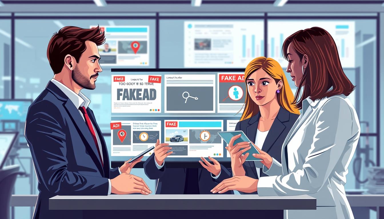 Sinais que Podem Ajudar a Identificar Anúncios Suspeitos na Internet 1 golpes em marketplaces