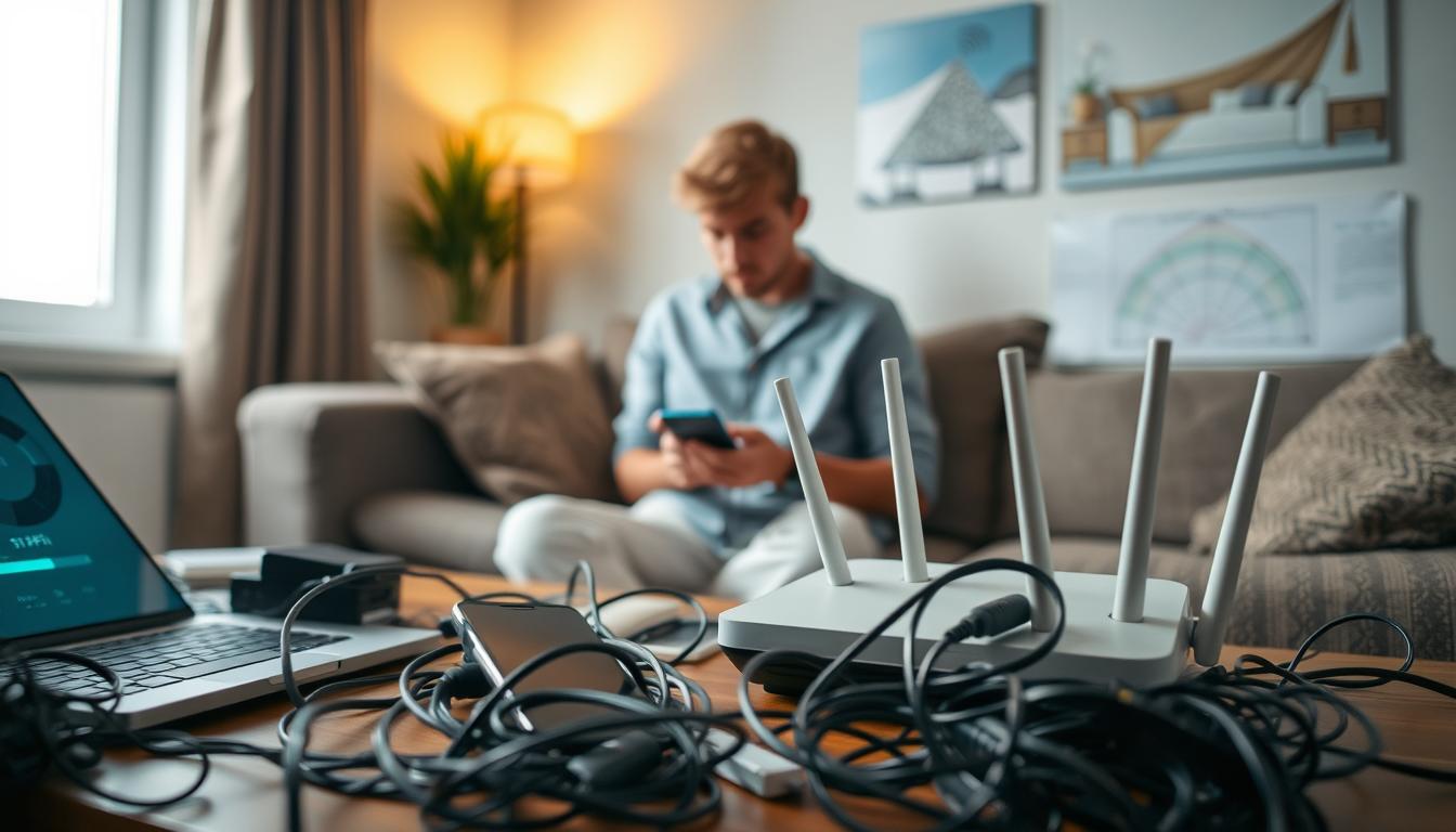 segurança em redes wi-fi
