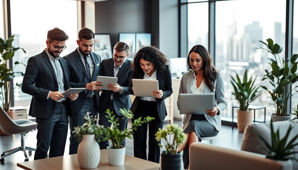 trabalho híbrido e produtividade trabalho híbrido e produtividade