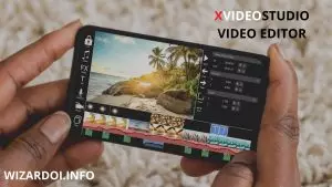 XVIDEOSTUDIO VIDEO EDITOR