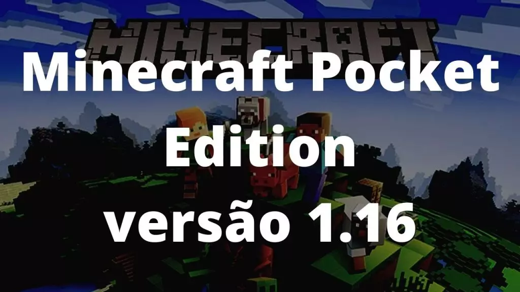 minecraft 1.16 minecraft de graça para android