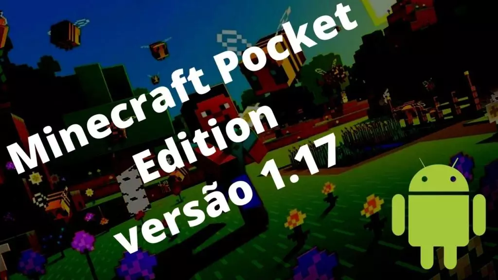 minecraft 1.17 minecraft de graça para android